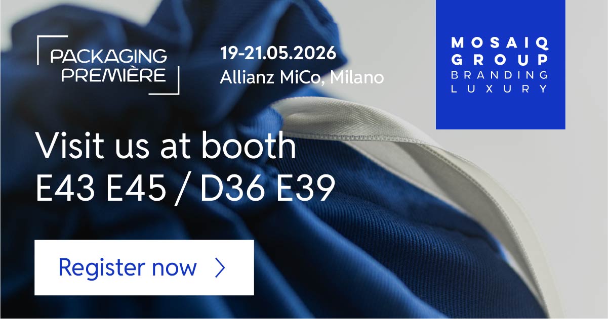 CORI Sacchettificio at Pacakging Première